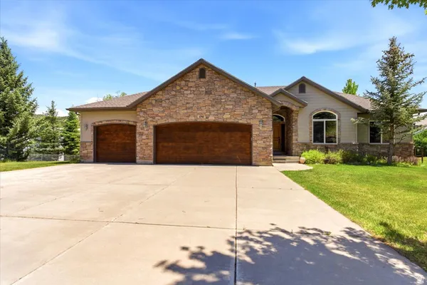 $979,999 | 2740 South Rockport Road, Coalville, UT 84017