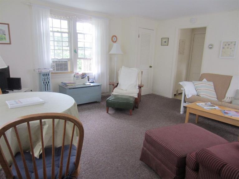 2 Trout Brook Road Harwich, MA 02645 - Photo 12 of 21 a bedroom with a bed and a couch