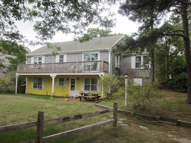 2 Trout Brook Road Harwich, MA 02645 - Photo 16 of 21 a view of a yard in front of house
