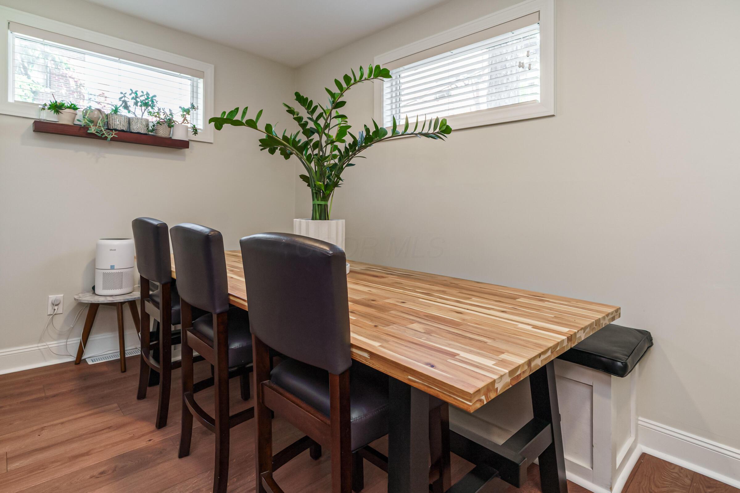 285 Lear Street, Unit 4 Columbus, OH 43206 - Photo 7 of 28 Dining Room