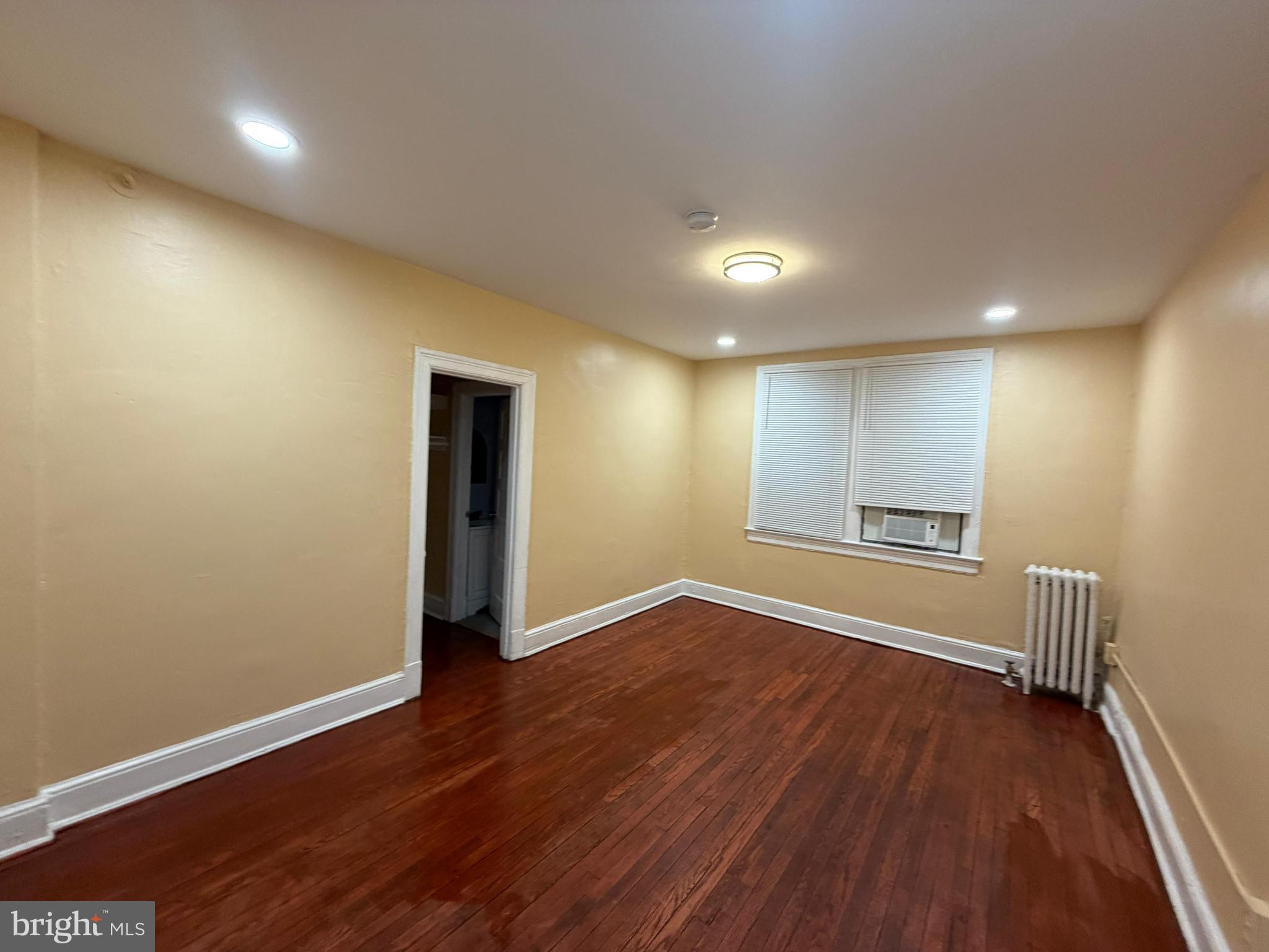 1457 Park Road Northwest, Unit 107 Washington, DC 20010 - Photo 40 of 42 The unit is newly painted yellow.