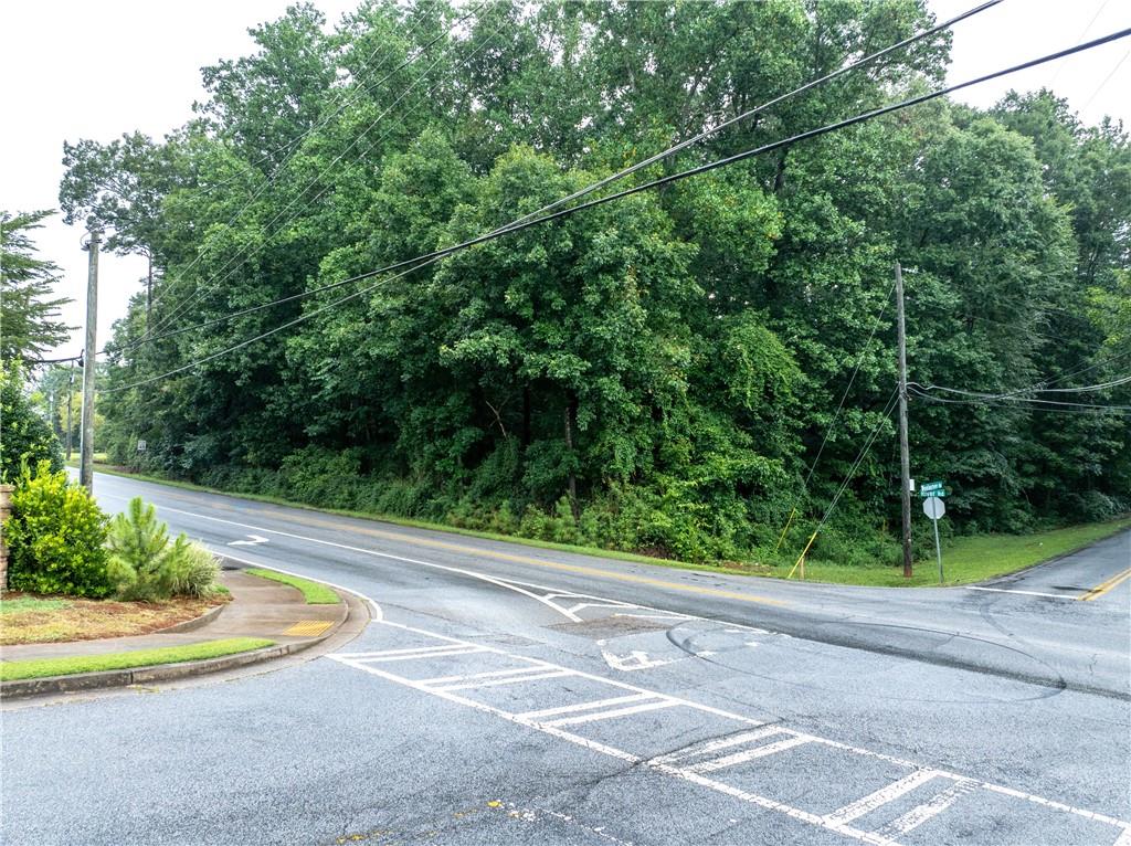 4225 Weelaunee Road Ellenwood, GA 30294 - Photo 10 of 15 a view of a patio with a yard