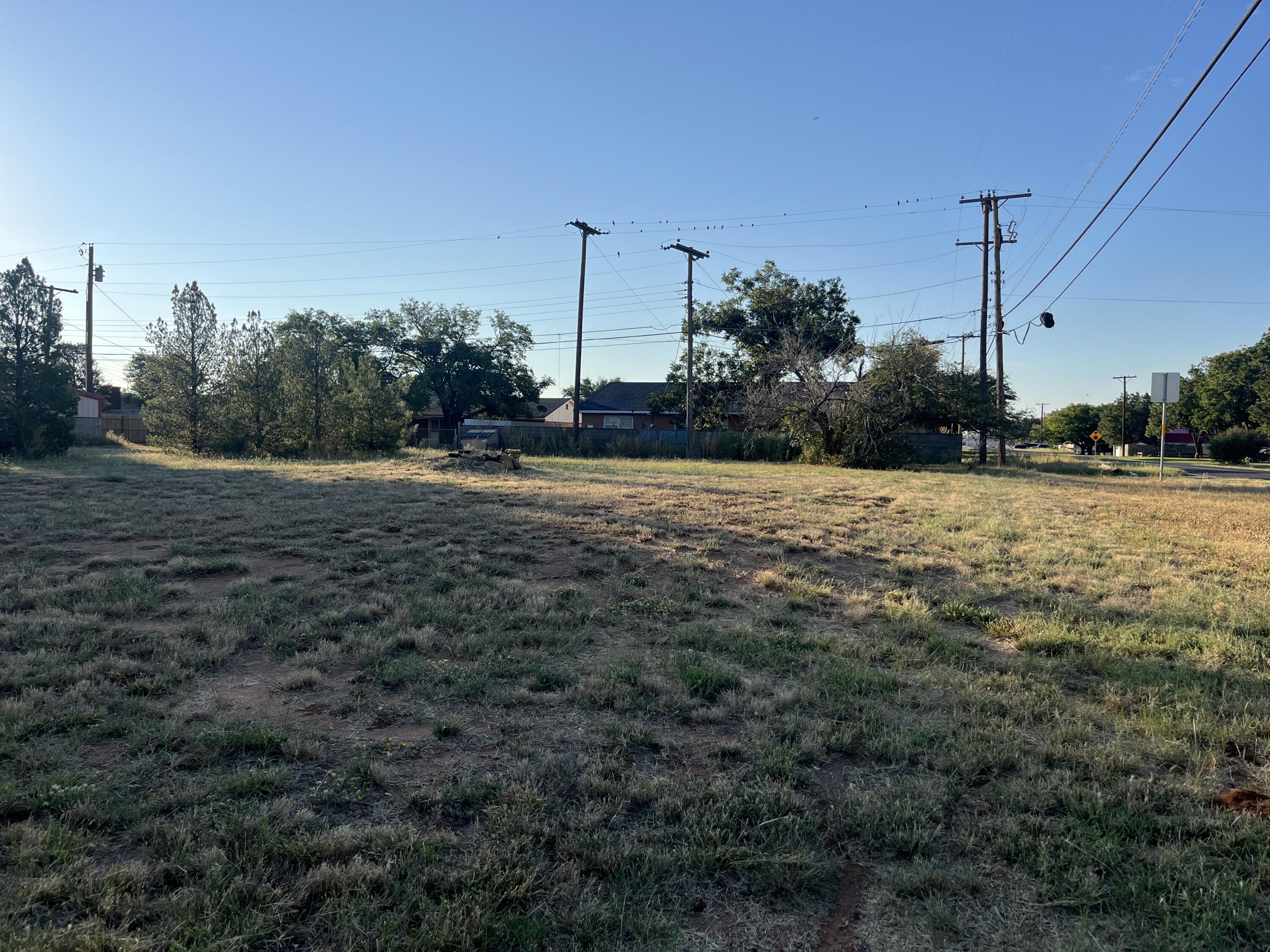 101 Northeast 26th Street Lamesa, TX 79331 - Photo 3 of 3 a view of a field with an ocean view