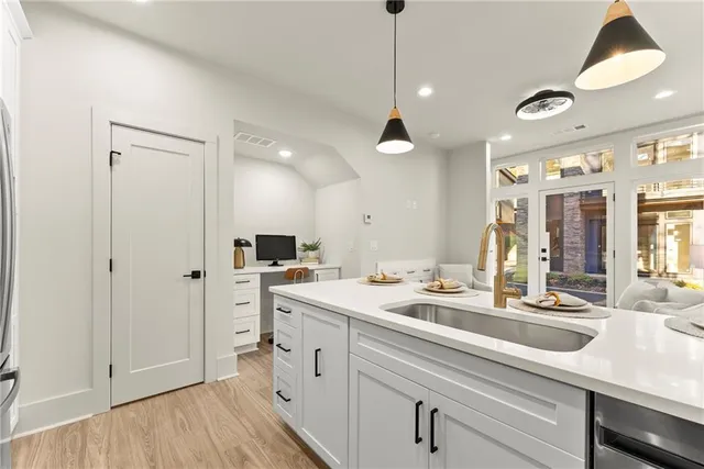 $299,000 | 518 Nightfire Court Southwest, Gainesville, GA 30501