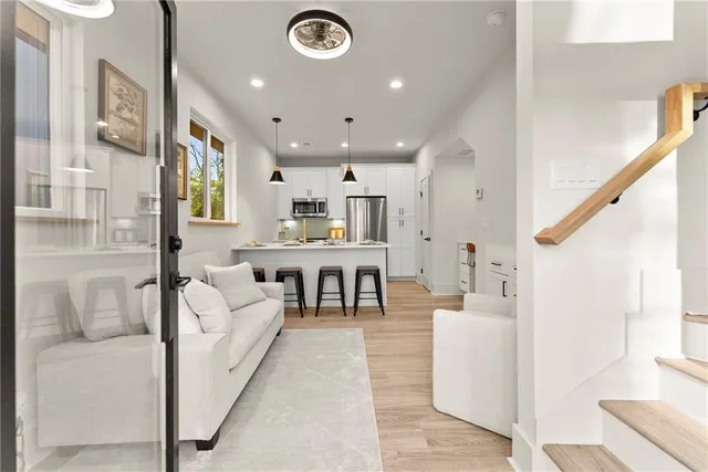 $299,000 | 518 Nightfire Court Southwest, Gainesville, GA 30501