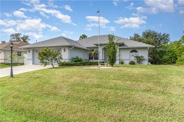 $499,000 | 4186 Yucatan Circle, Port Charlotte, FL 33948