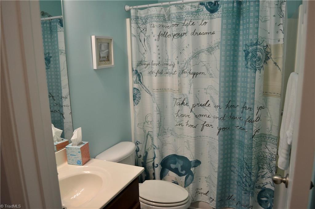 3068 Sycamore Point Trail High Point, NC 27265 - Photo 14 of 30 Full bath on main level