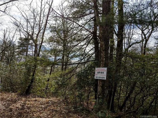 $26,900 | 0 Dogwood Lane, Unit E6, Penrose, NC 28766