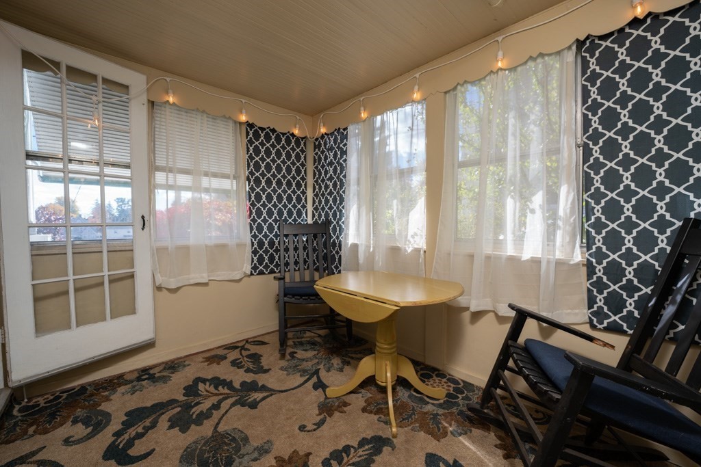 44 Hillside Avenue West Springfield, MA 01089 - Photo 12 of 34 a view of a workspace with furniture and a window