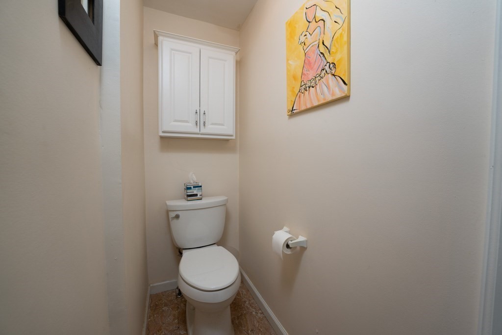 44 Hillside Avenue West Springfield, MA 01089 - Photo 19 of 34 a bathroom with a toilet and a sink