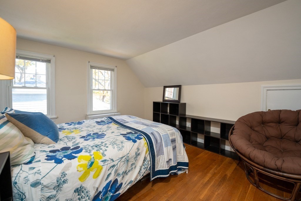 44 Hillside Avenue West Springfield, MA 01089 - Photo 20 of 34 a bedroom with a bed and a couch