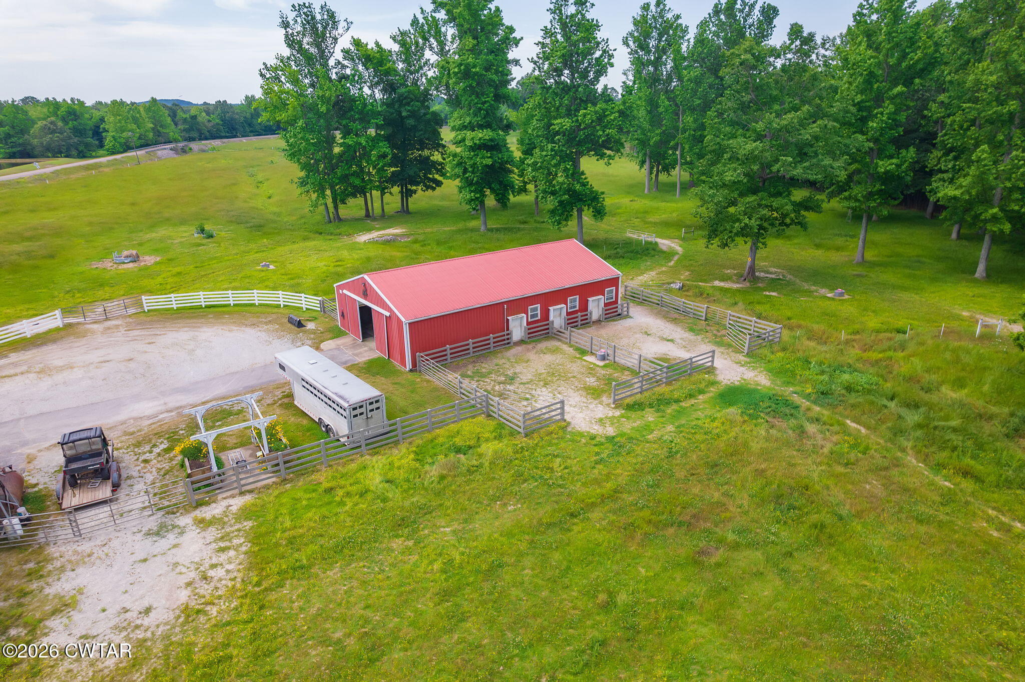 21 Sherman Blankenship Road Beech Bluff, TN 38313 - Photo 73 of 110 Completed-13
