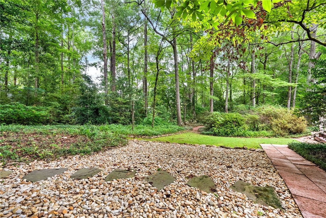 1219 Old Mill Road Auburn, AL 36830 - Photo 30 of 35 Back Yard