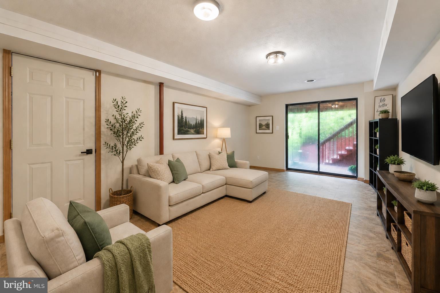 6739 West Lakeridge Road New Market, MD 21774 - Photo 55 of 77 Lower Level Virtually Staged