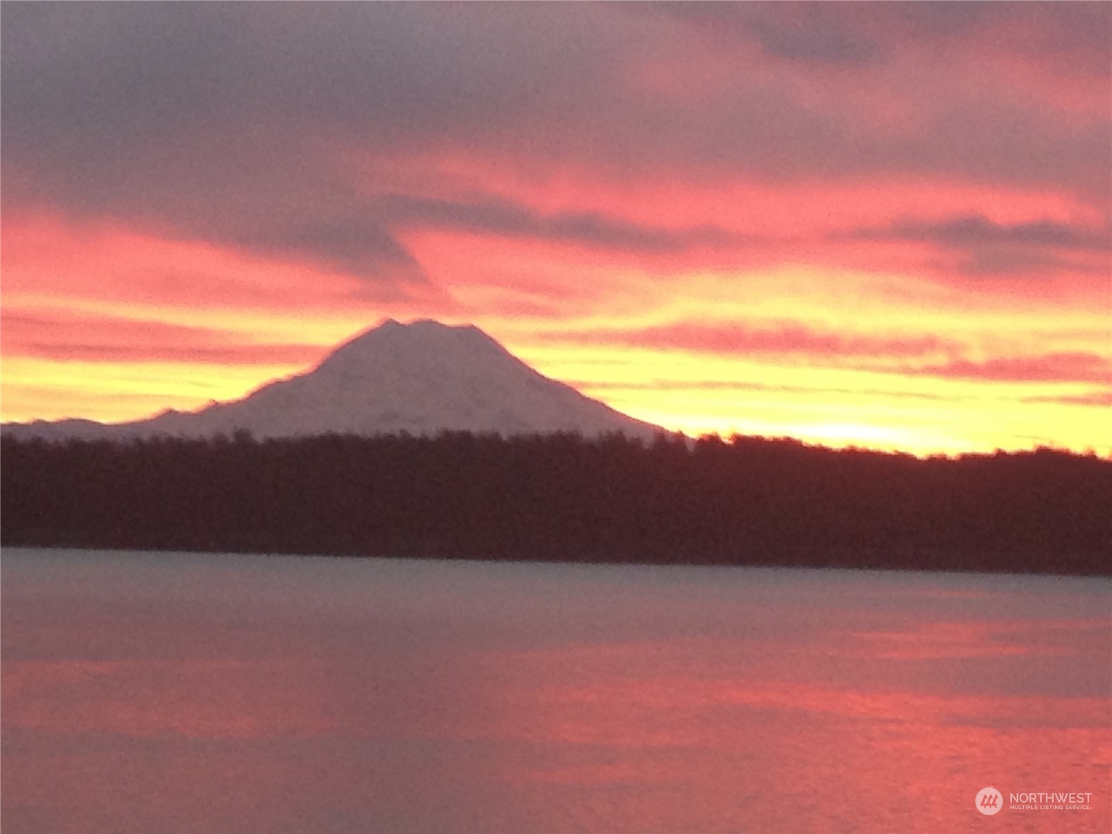 14125 Lyle Point Road Anderson Island, WA 98303 - Photo 6 of 38 a view of balcony and mountain view