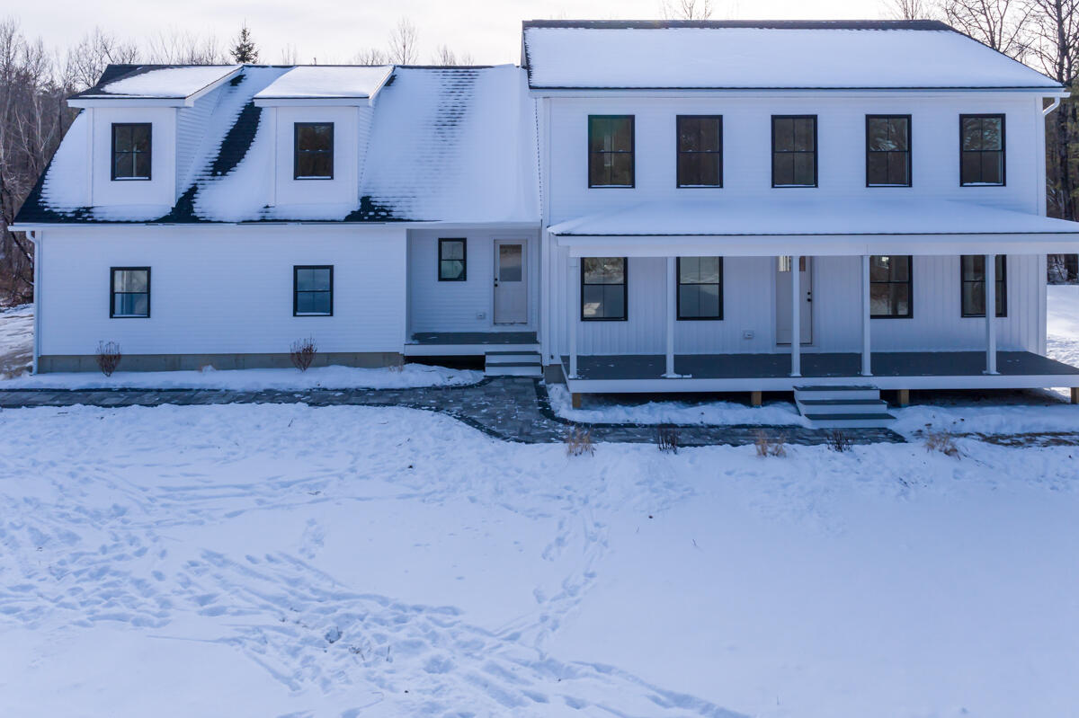307 Pownal Road Freeport, ME 04032 - Photo 4 of 15 1-Exterior (1 of 7)