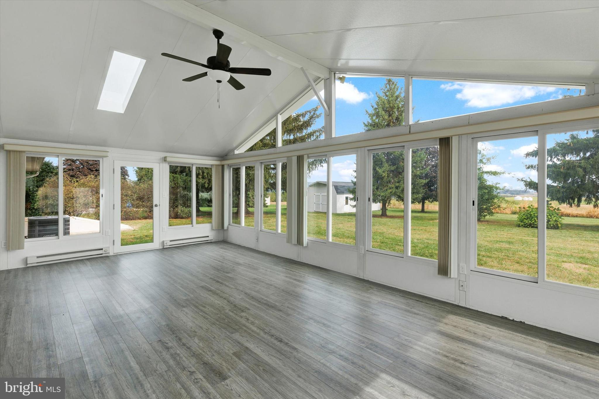 1227 Lebanon Road Manheim, PA 17545 - Photo 12 of 31 a view of an entryway with wooden floor