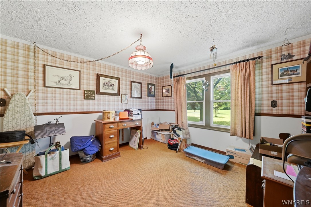 9950 Harper Road Darien, NY 14036 - Photo 40 of 50 Bedroom #2