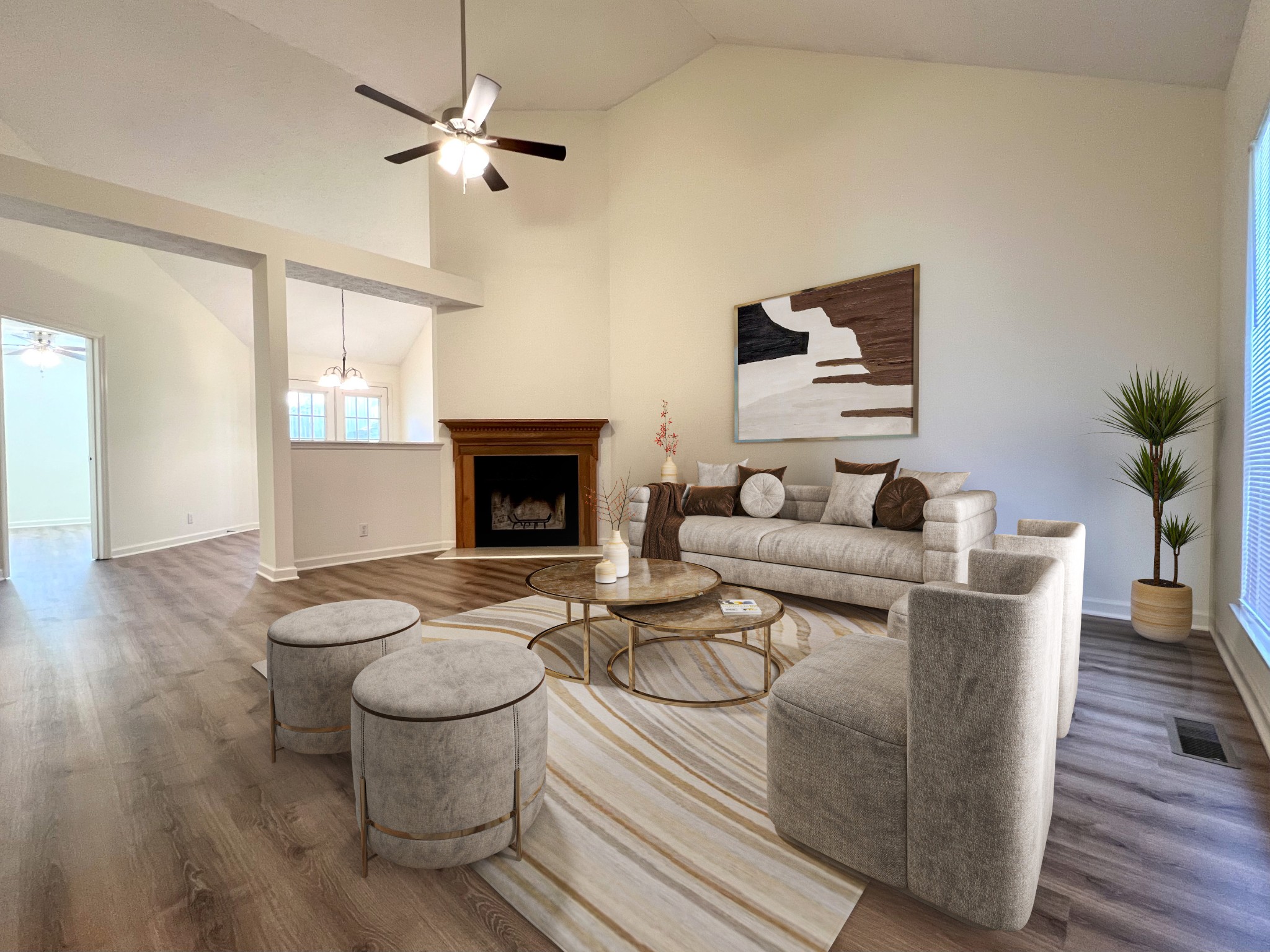 1008 Cedar Creek Village Road Mount Juliet, TN 37122 - Photo 3 of 20