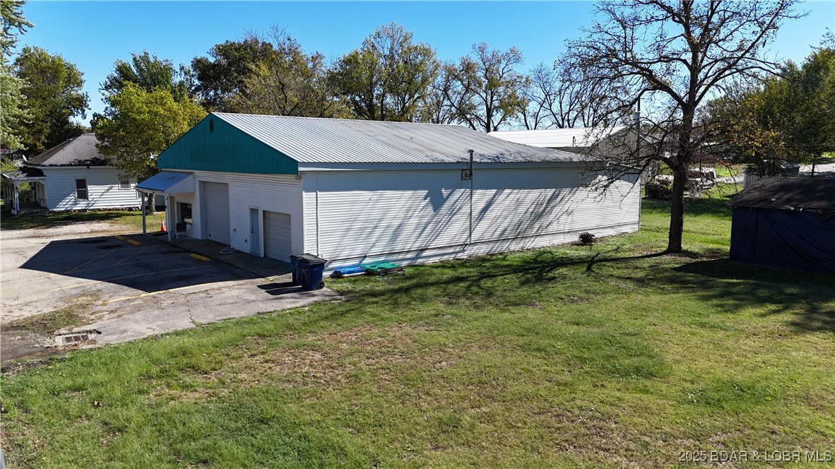 134 West 8th Street Eldon, MO 65026 - Photo 38 of 49 Additional lot included...plenty of parking