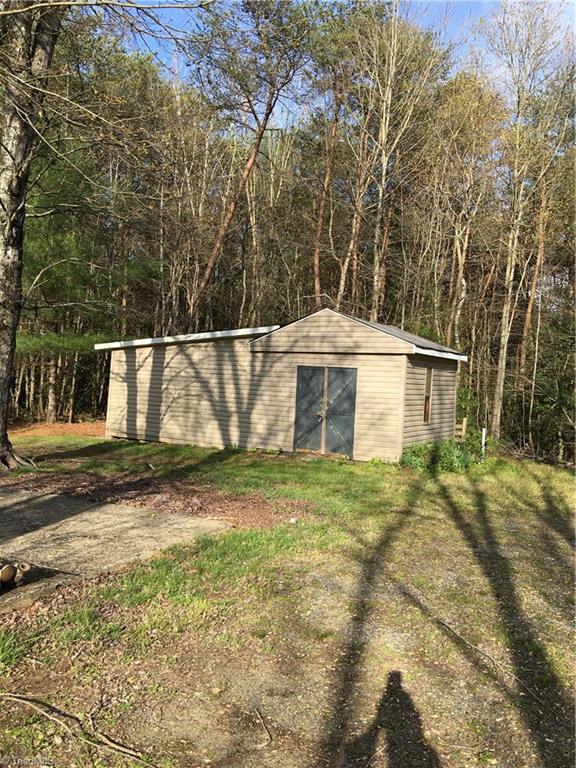 581 Liberty School Road State Road, NC 28676 - Photo 11 of 12 Storage building