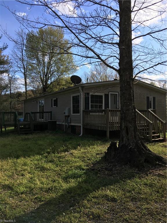 581 Liberty School Road State Road, NC 28676 - Photo 12 of 12 Back/Side view of home