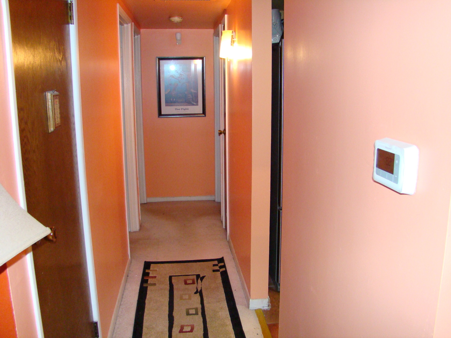 830 Elder Road, Unit B202 Homewood, IL 60430 - Photo 10 of 32 a view of a hallway with a elevator