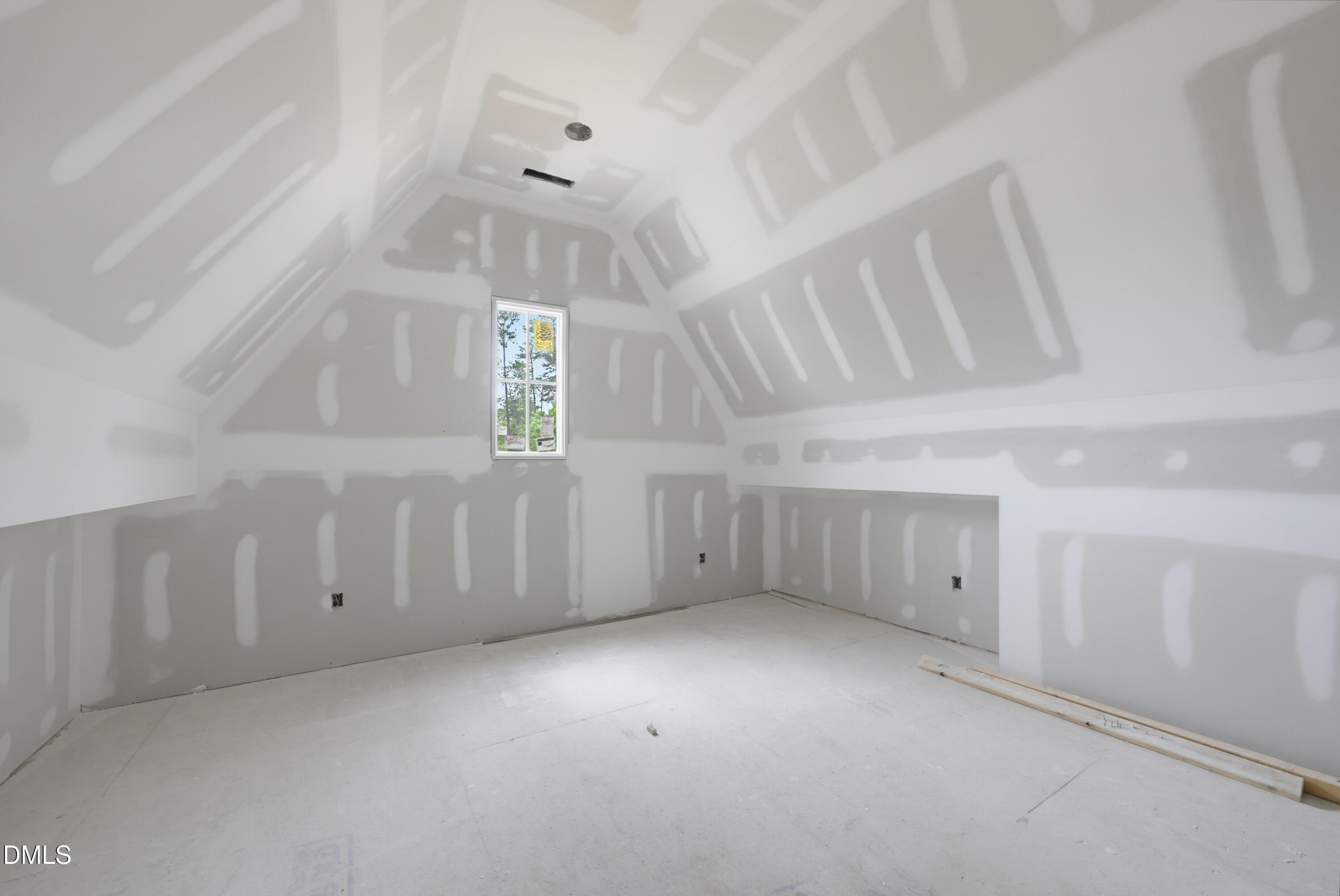 7508 Grist Mill Road Raleigh, NC 27615 - Photo 13 of 32 a view of an empty room
