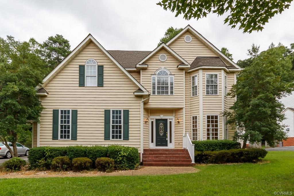 10386 Morning Dew Lane, Mechanicsville, VA 23116 Compass
