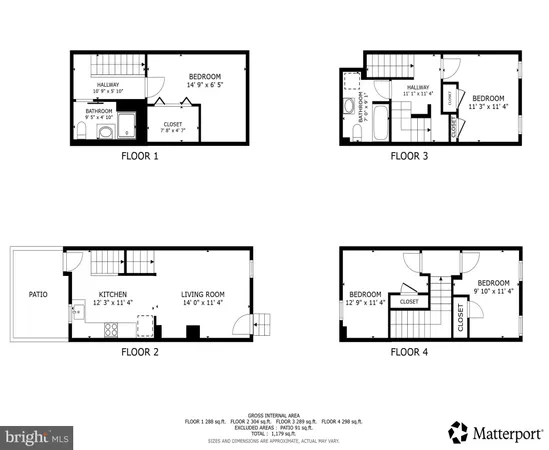 $209,900 | 121 Parkin Street, Baltimore, MD 21201