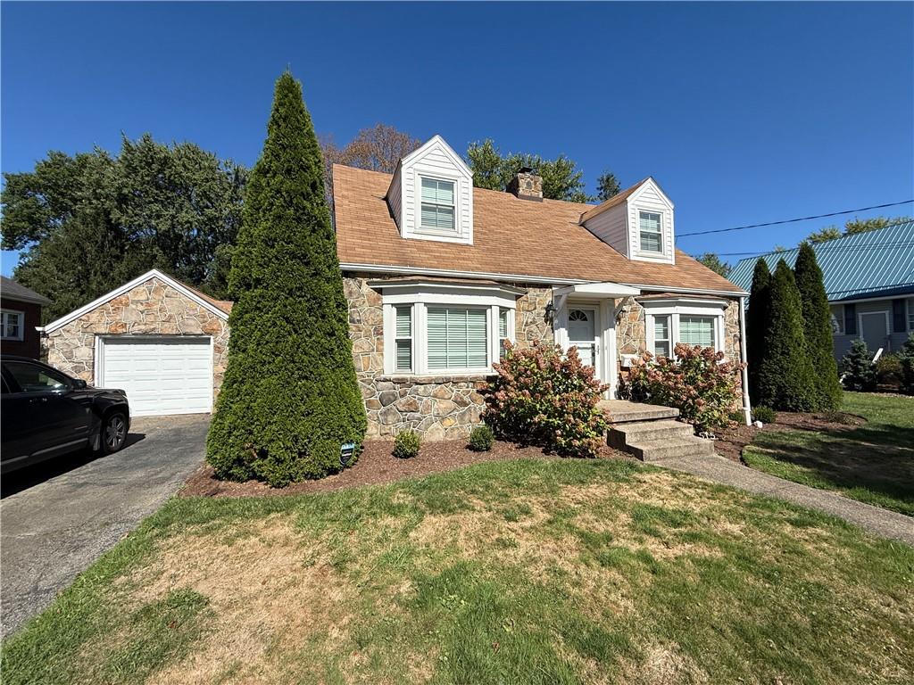 515 Locust Street Indiana, PA 15701 - Photo 2 of 28 With Attached Garage
