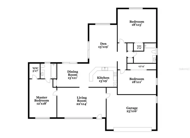 $1,810 | 14336 Coronado Drive, Spring Hill, FL 34609