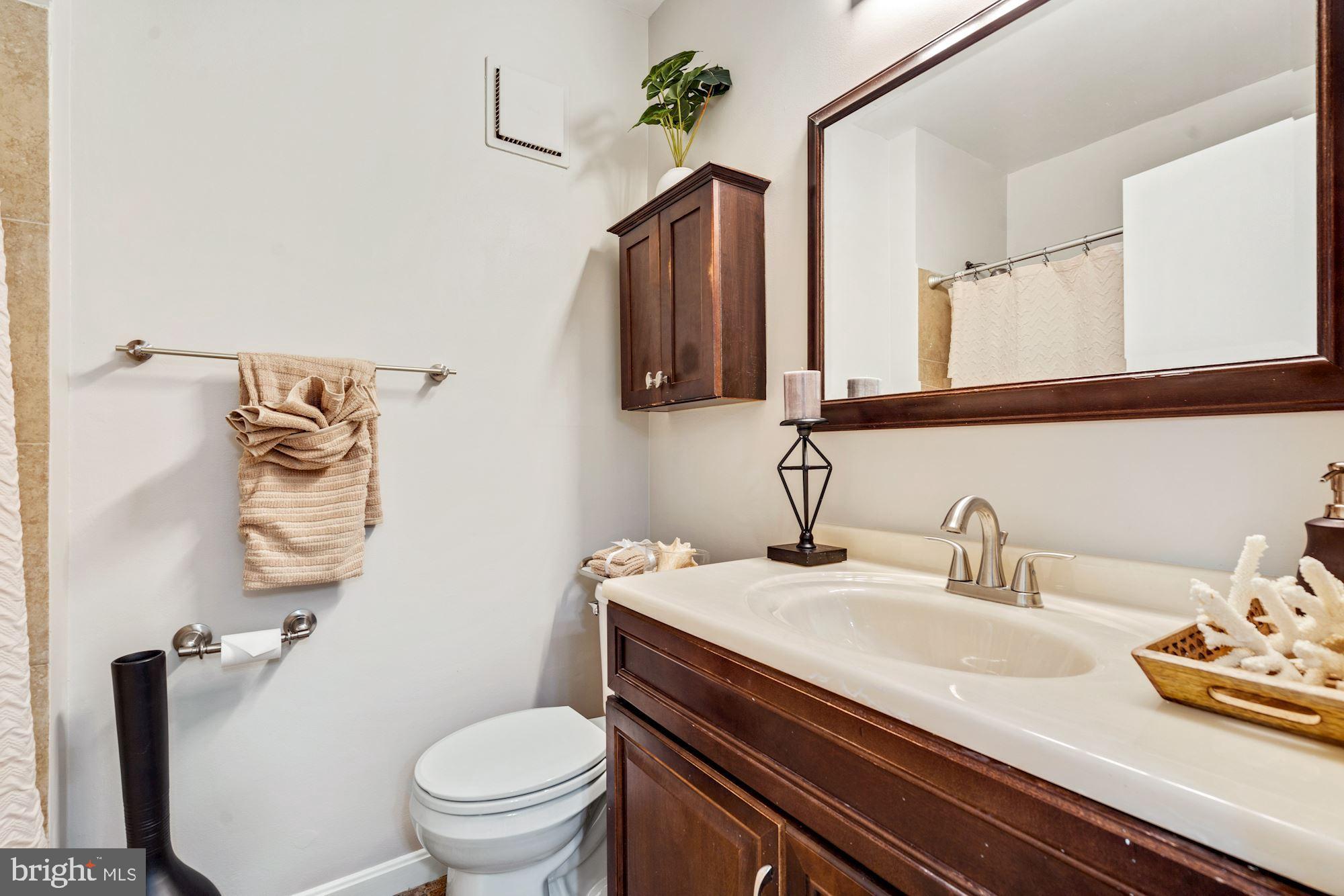 941 Randolph Street Northwest, Unit B Washington, DC 20011 - Photo 18 of 26 Bathroom