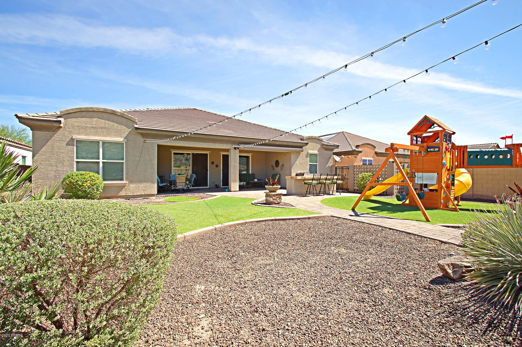 303 East Summerside Road Phoenix, AZ 85042 - Photo 40 of 50 backyard 9