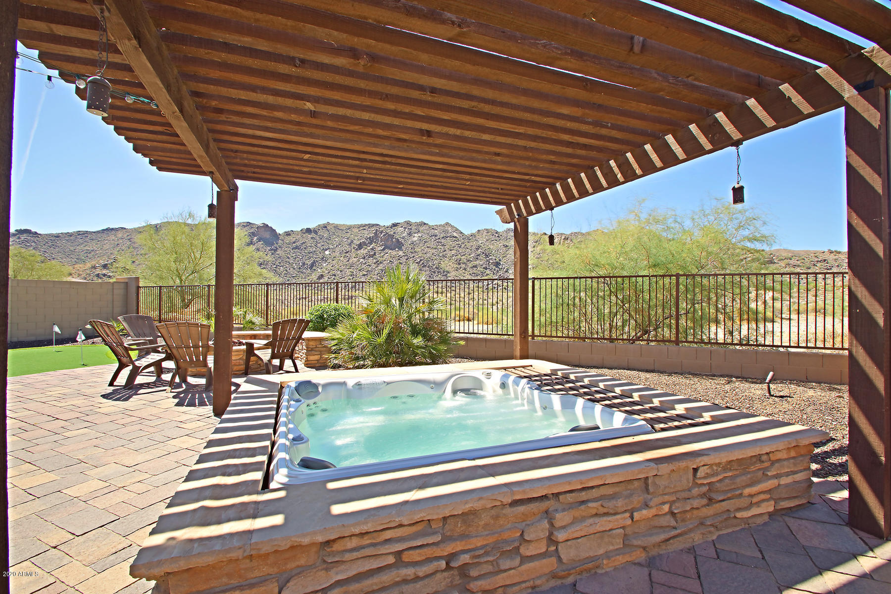 303 East Summerside Road Phoenix, AZ 85042 - Photo 42 of 50 backyard 11