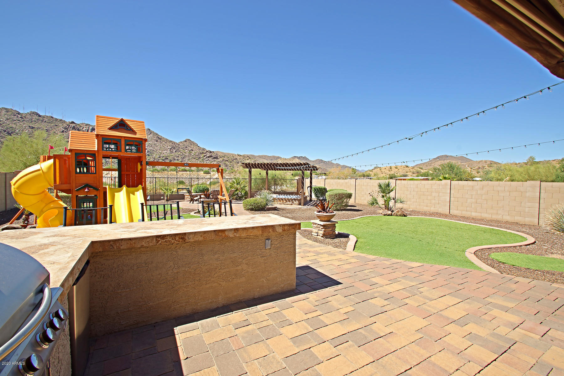 303 East Summerside Road Phoenix, AZ 85042 - Photo 43 of 50 backyard 14