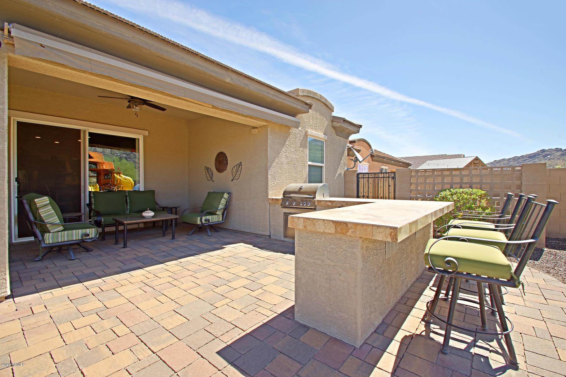 303 East Summerside Road Phoenix, AZ 85042 - Photo 45 of 50 backyard 16