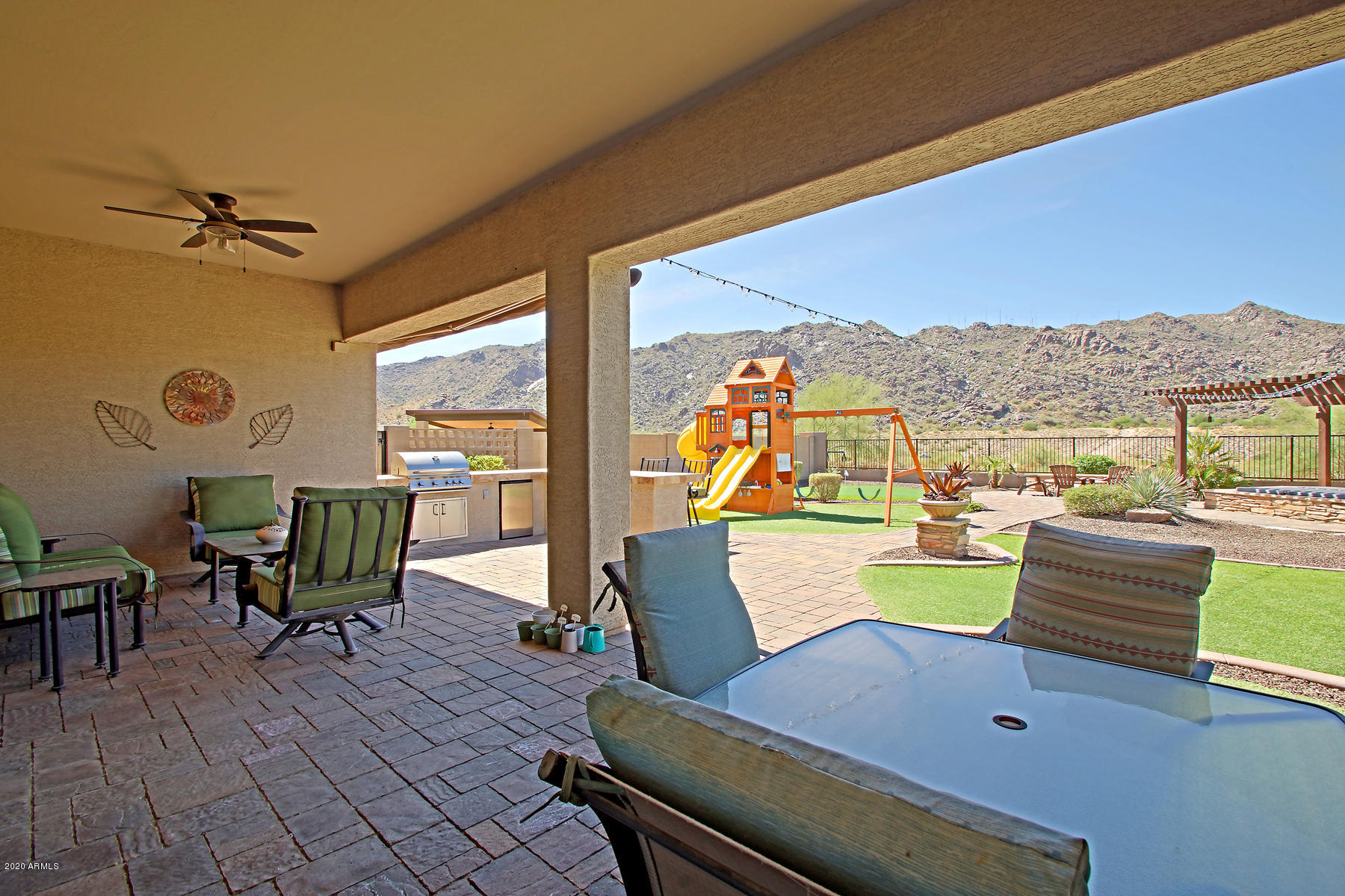 303 East Summerside Road Phoenix, AZ 85042 - Photo 46 of 50 backyard 17