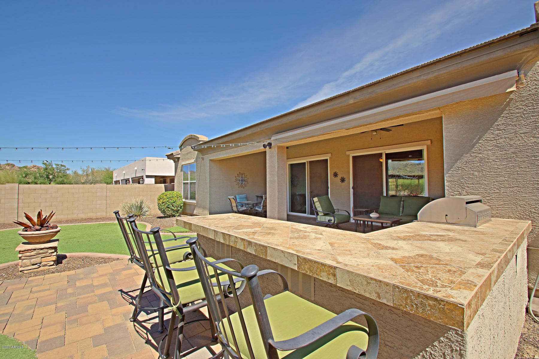 303 East Summerside Road Phoenix, AZ 85042 - Photo 47 of 50 backyard 18