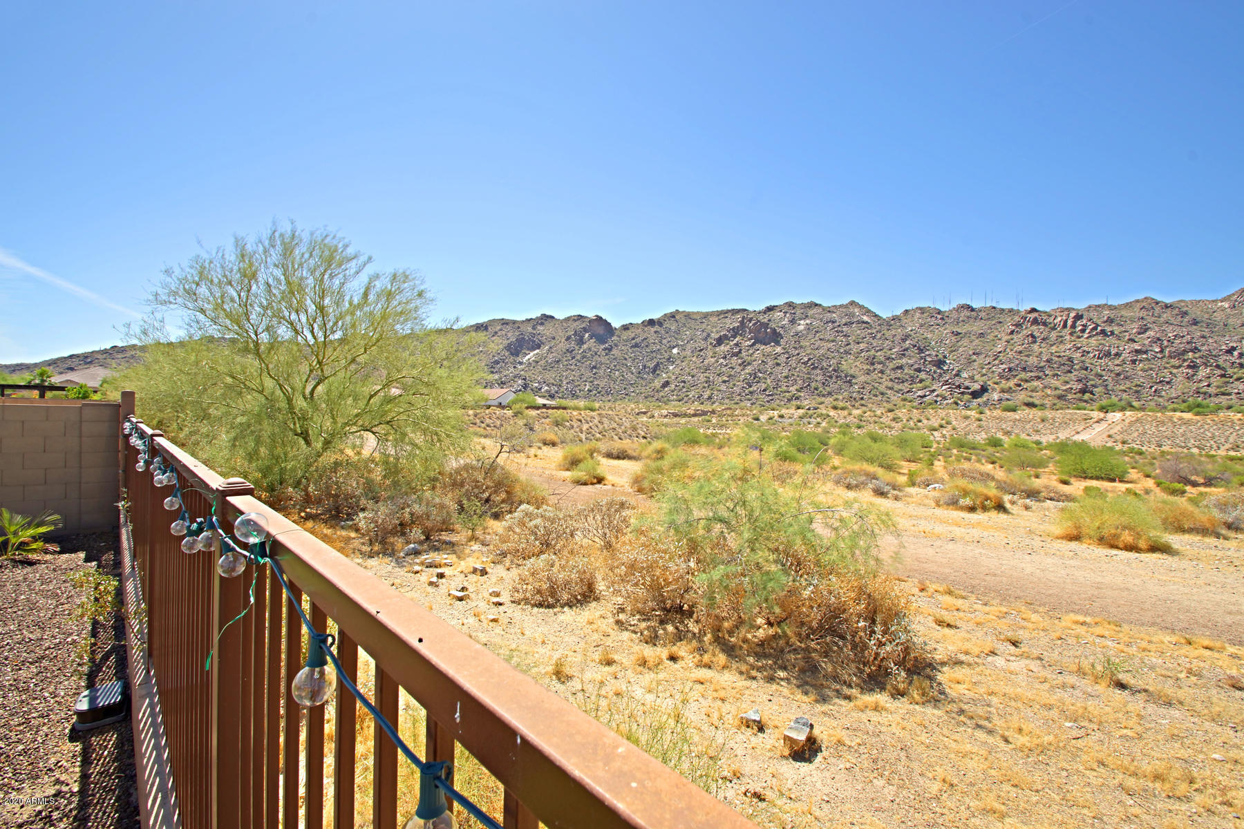 303 East Summerside Road Phoenix, AZ 85042 - Photo 48 of 50 backyard 4