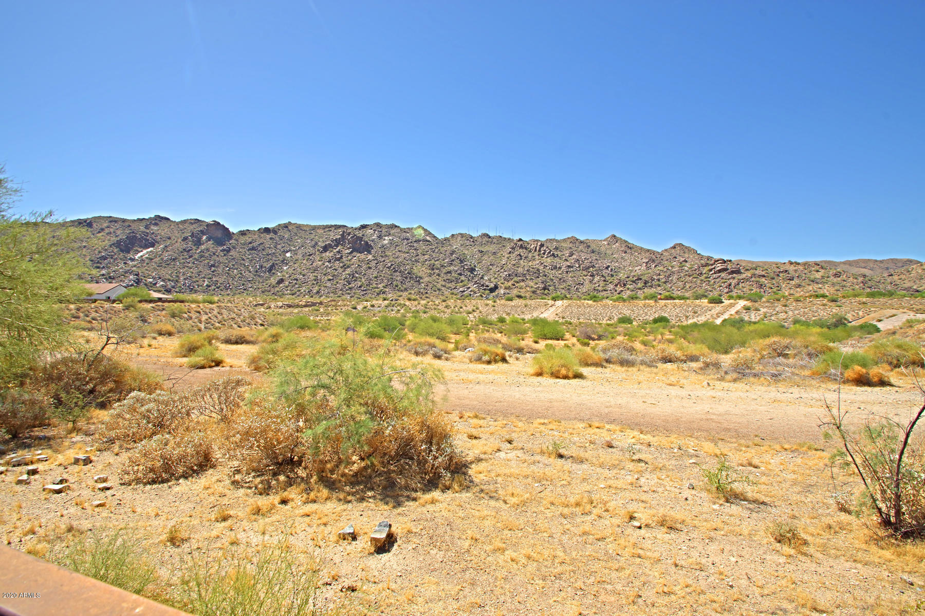 303 East Summerside Road Phoenix, AZ 85042 - Photo 50 of 50 backyard 3