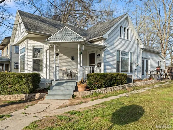 $89,900 | 400 North 8th Street, Mount Vernon, IL 62864