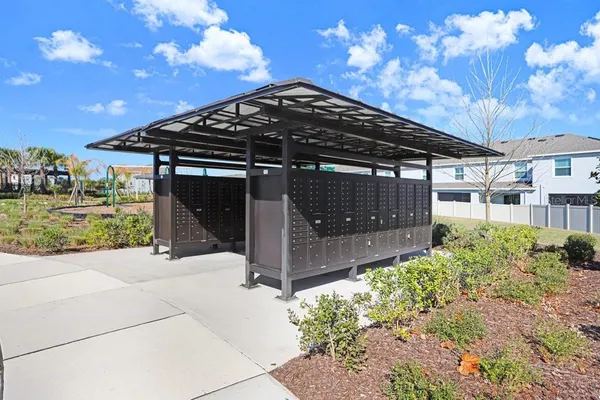 a view of a glass door with a yard
