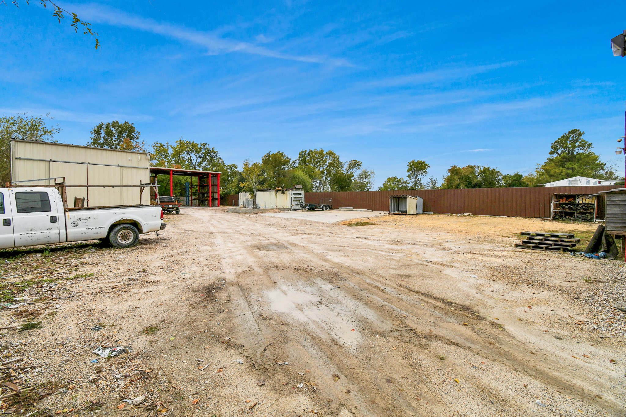 1008 Vista Road Pasadena, TX 77504 - Photo 40 of 50 a view of car parked on the side of a road