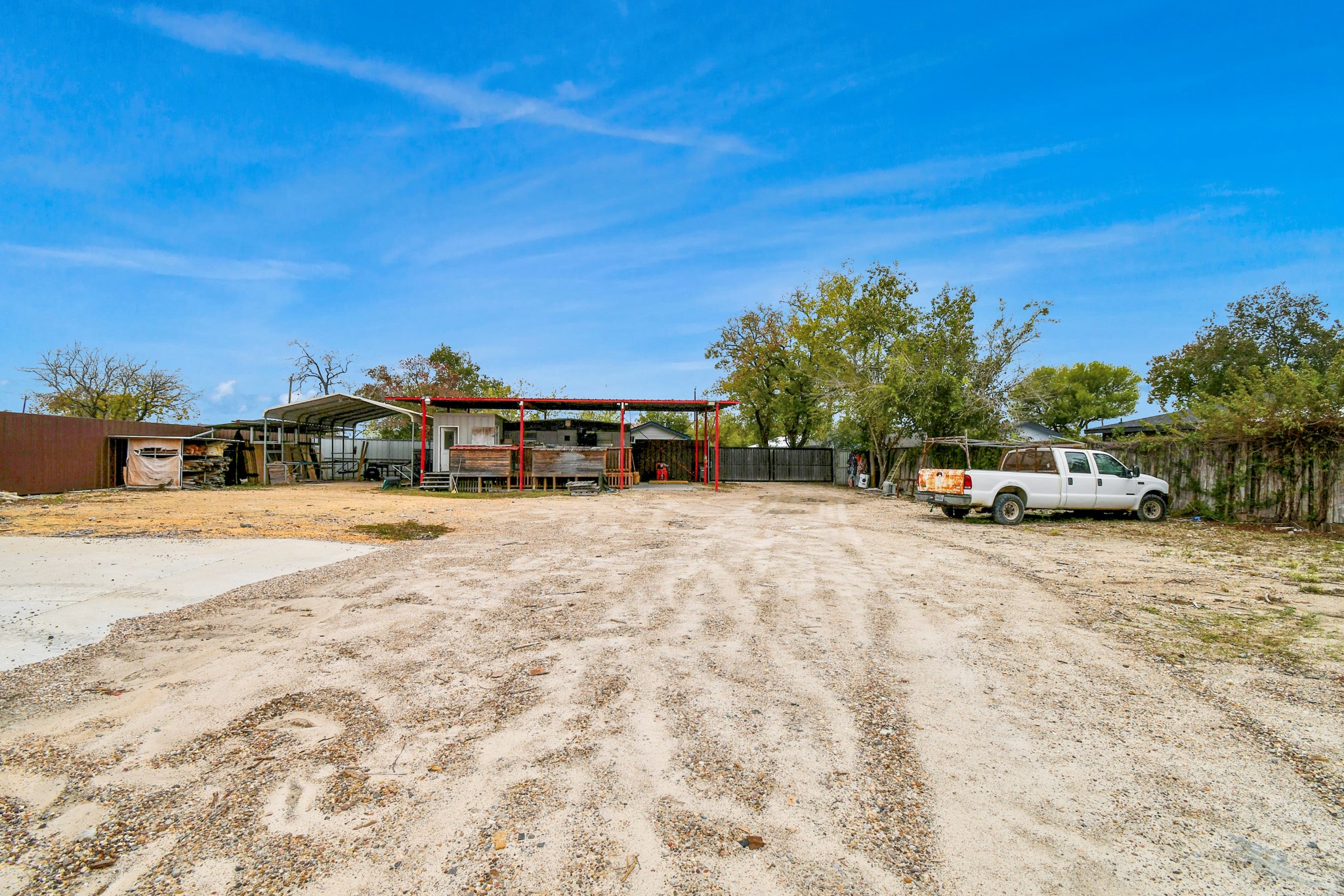 1008 Vista Road Pasadena, TX 77504 - Photo 41 of 50 a car parked on the side of the road