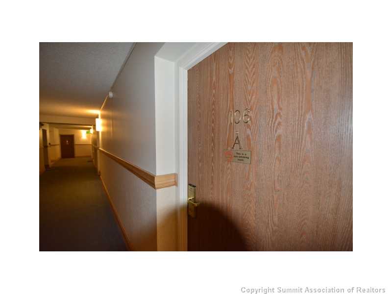 860 Copper Road, Unit 106 Frisco, CO 80443 - Photo 14 of 25 Other. Door #106A opens to the lock-off bedroom & bath. This part of the condo can be used or rented separately from the rest of the condo