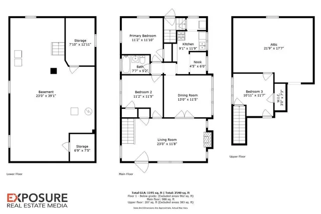 $119,900 | 1307 South Pasfield Street, Springfield, IL 62704