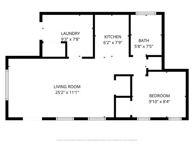 $1,200 | 1022 5th Street, Unit A, Gretna, LA 70053