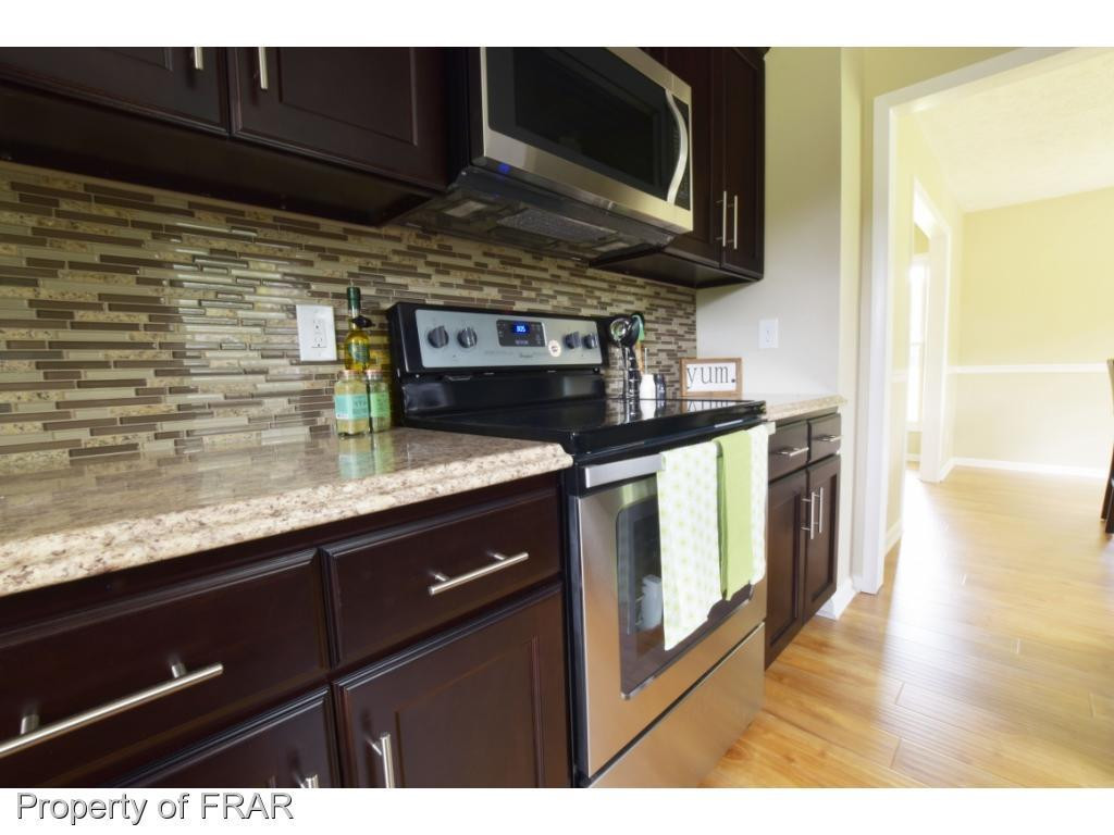 Custom Tile Backsplash