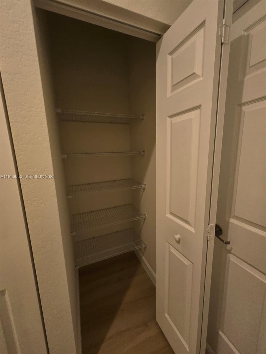 4268 Southwest 166th Court, Unit 4268 Miami, FL 33185 - Photo 19 of 21 a view of closet